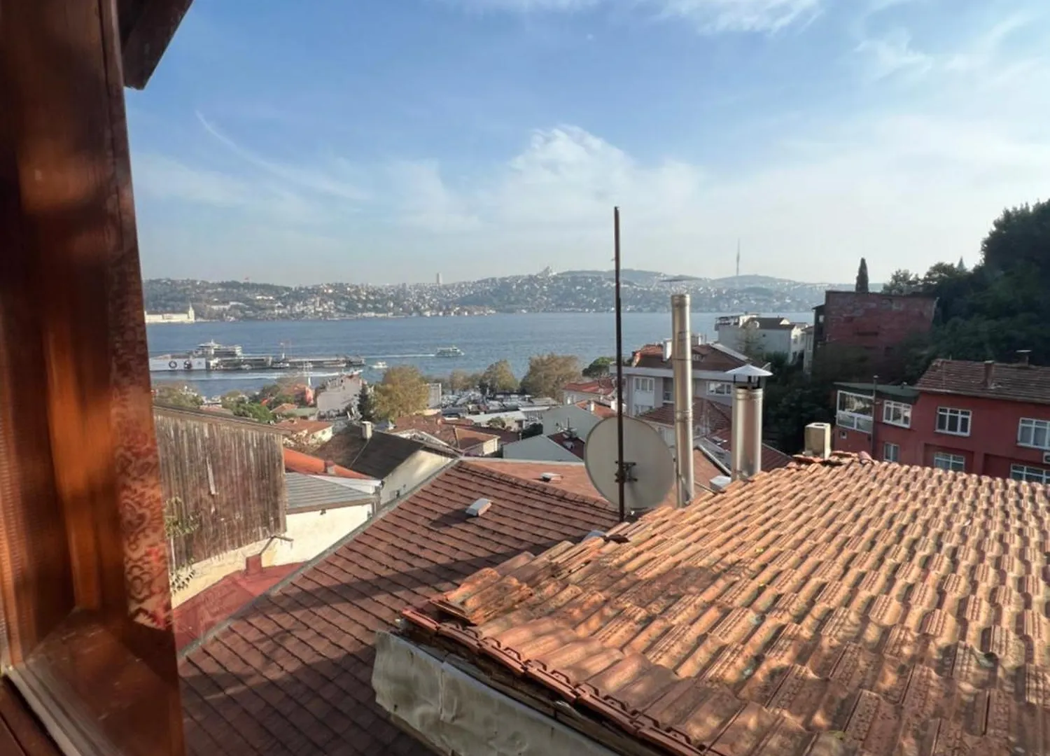 Old City Hostel Isztambul Törökország