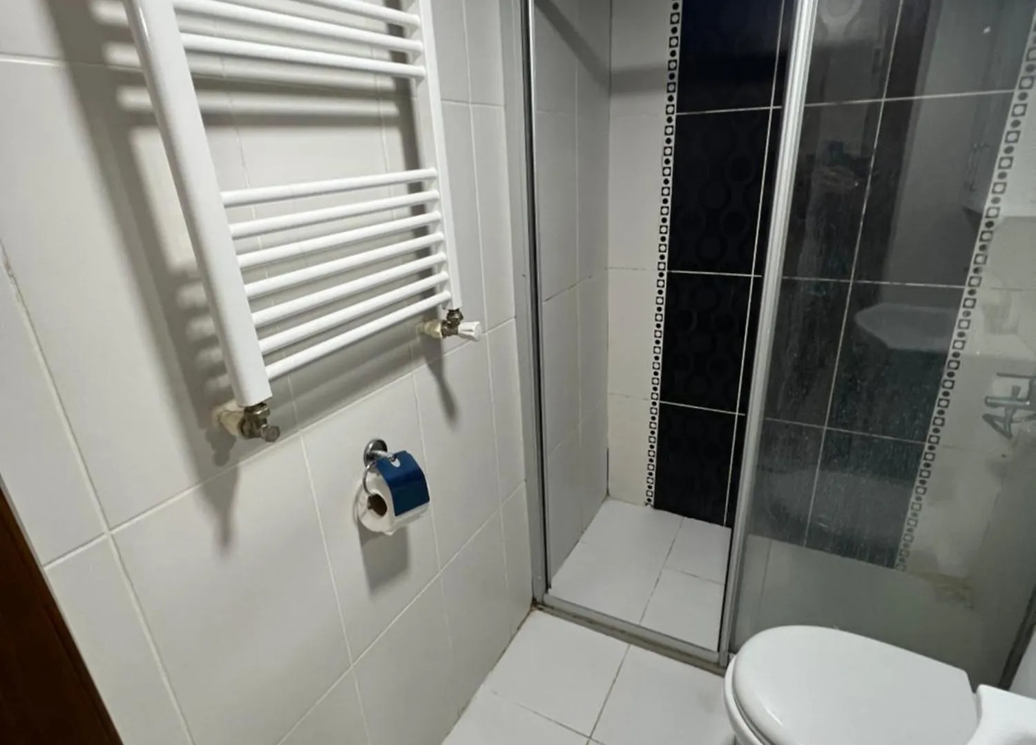 Old City Hostel Isztambul Kemping