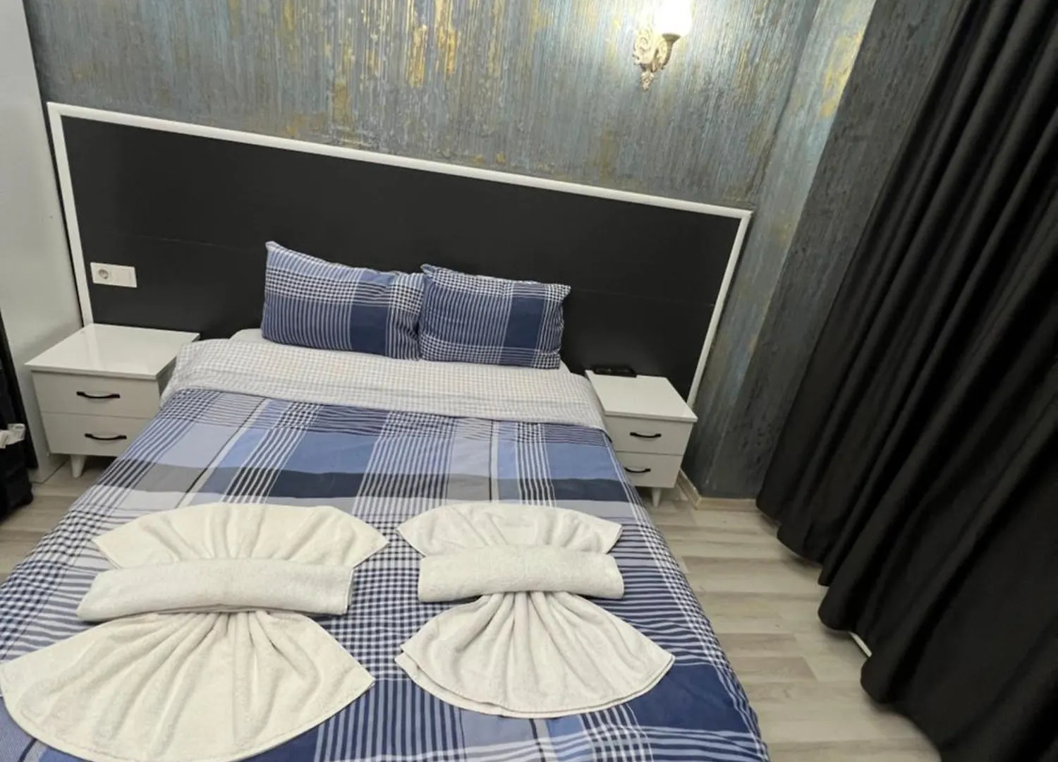 キャンプ場 Old City Hostel イスタンブール トルコ