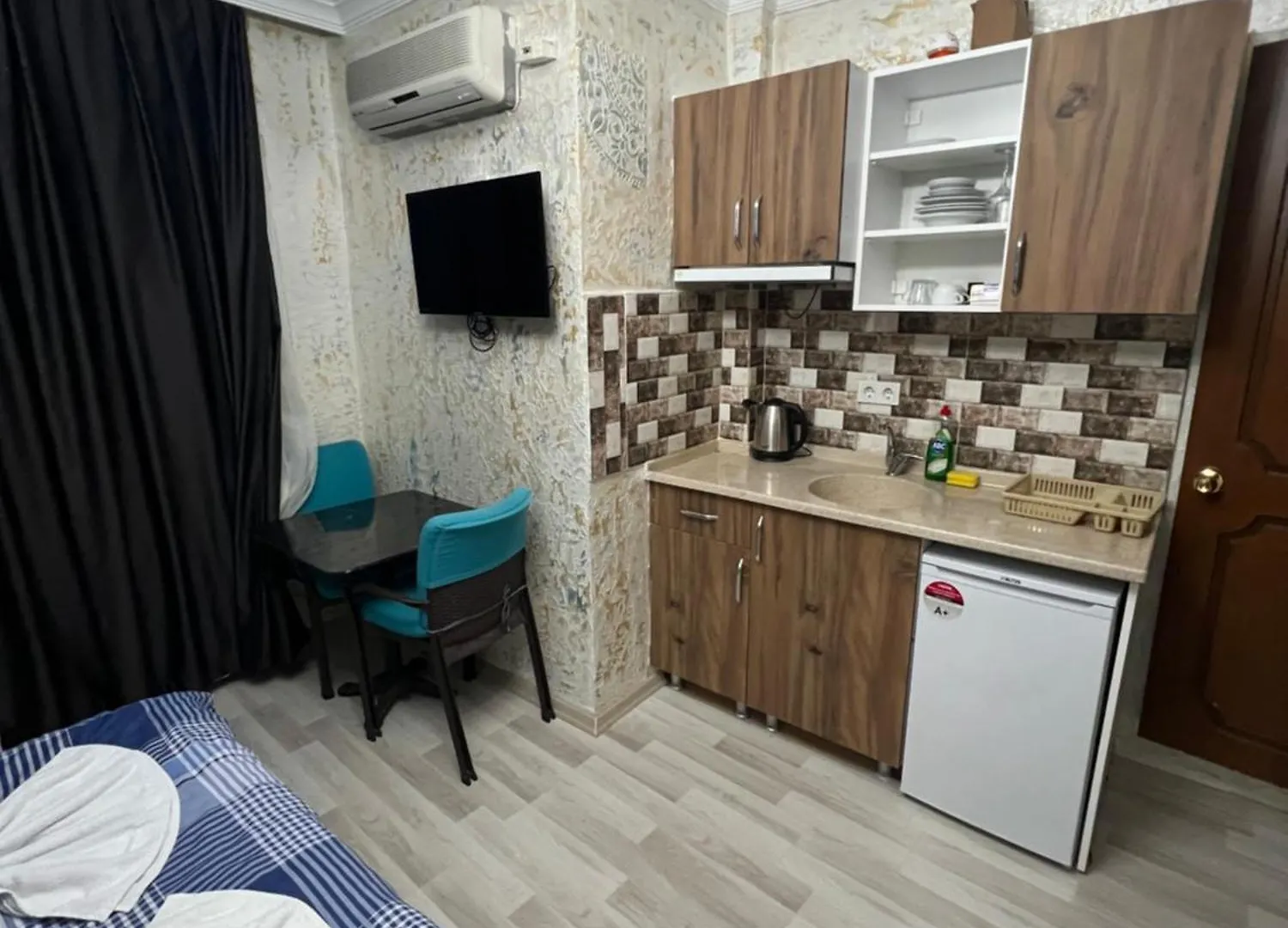 Old City Hostel Isztambul
