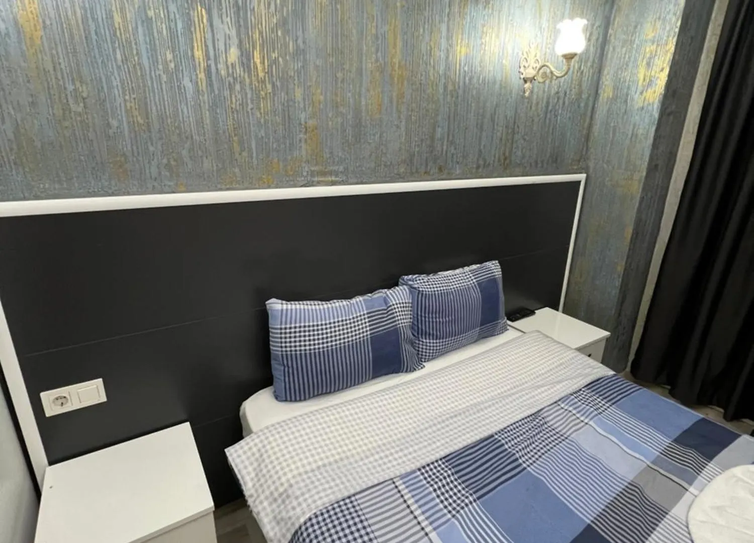 Old City Hostel Isztambul Kemping
