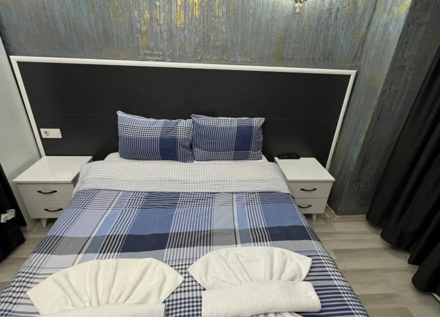 Kemping Old City Hostel Isztambul