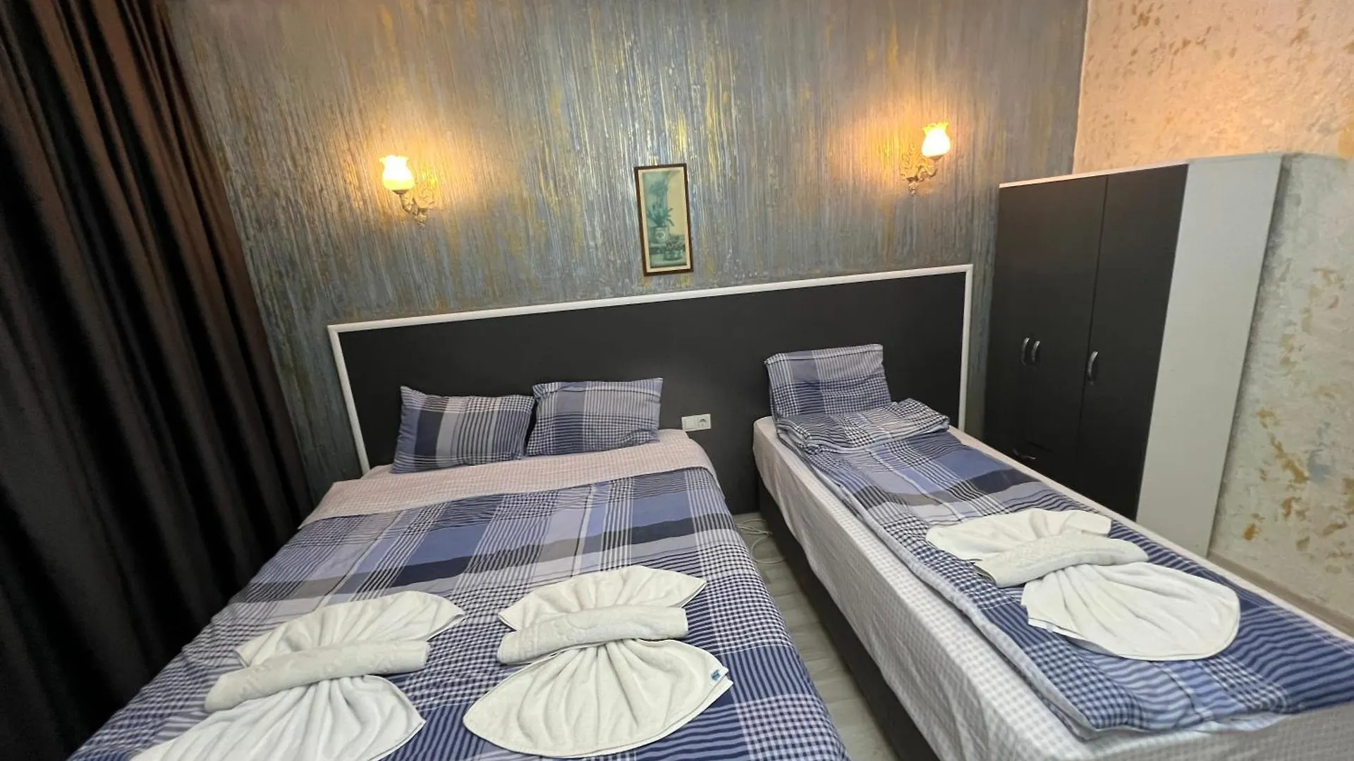 Old City Hostel Isztambul Törökország