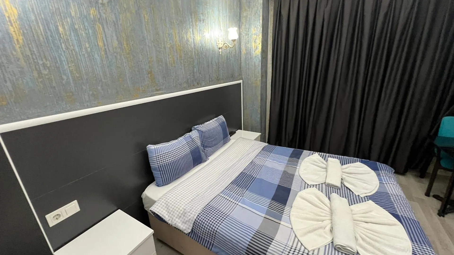 Old City Hostel Isztambul Kemping