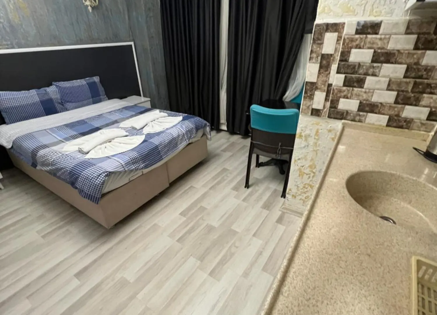 Old City Hostel Isztambul Kemping