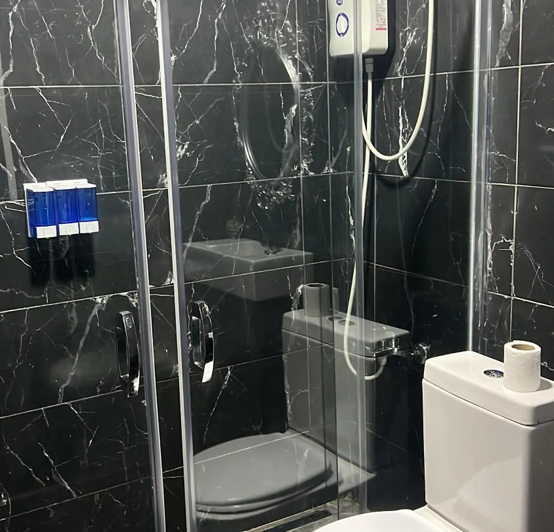 Old City Hostel Isztambul