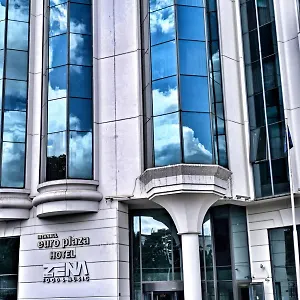 Hotell Euro Plaza - Taksim Pera, Istanbul
