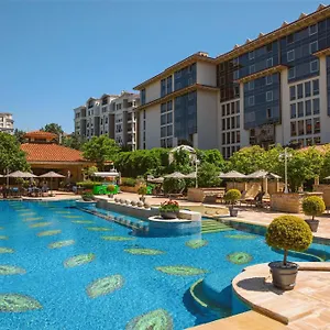 Hotell Grand Hyatt, Istanbul